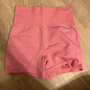 Bo and tee pink shorts